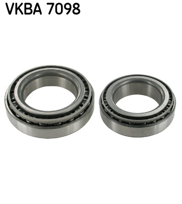 SKF Kerékcsapágy készlet VKBA7098_SKF